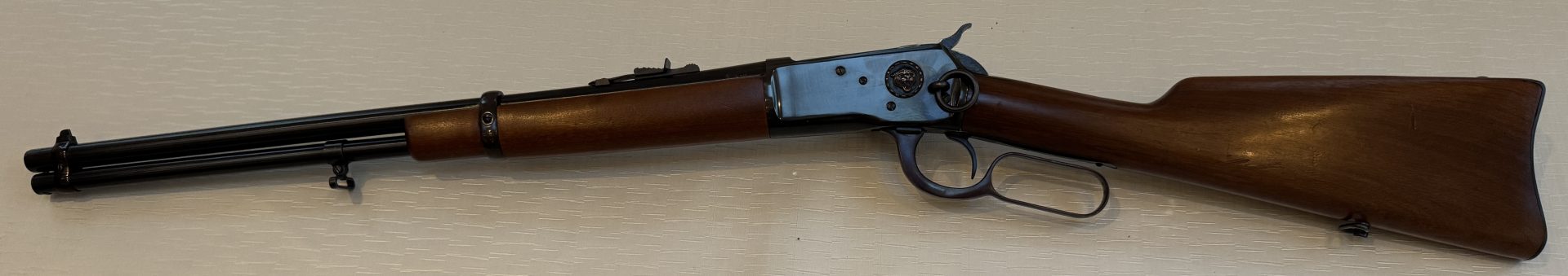 Rossi Puma Classic Unterhebelrepetierer – Kaliber .357 Magnum
