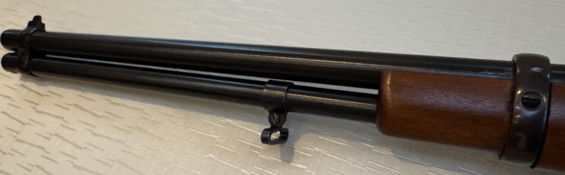 Rossi Puma Classic Unterhebelrepetierer – Kaliber .357 Magnum – Bild 4