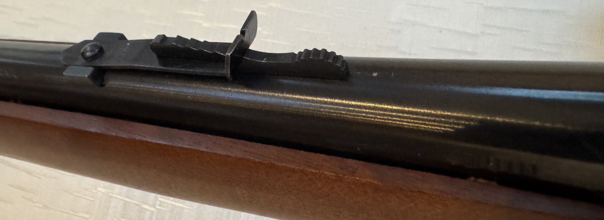 Rossi Puma Classic Unterhebelrepetierer – Kaliber .357 Magnum – Bild 5