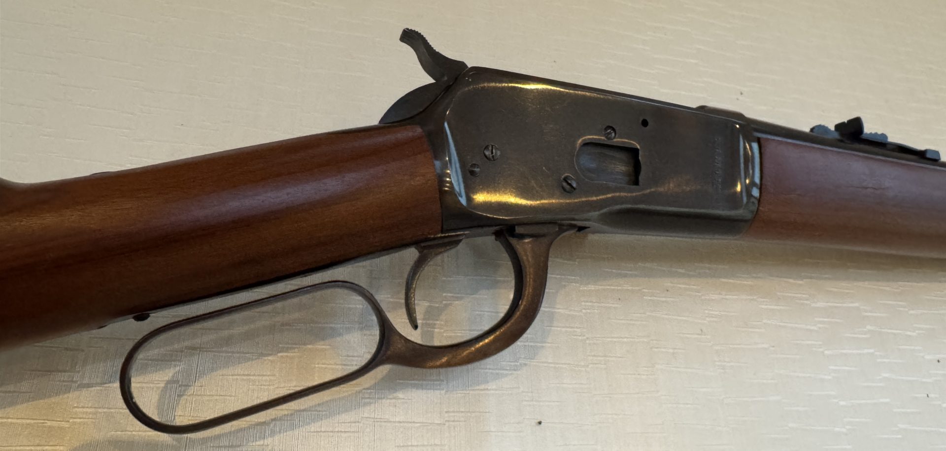 Rossi Puma Classic Unterhebelrepetierer – Kaliber .357 Magnum – Bild 8