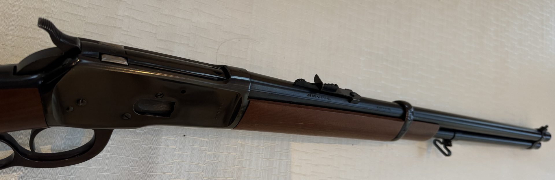 Rossi Puma Classic Unterhebelrepetierer – Kaliber .357 Magnum – Bild 10