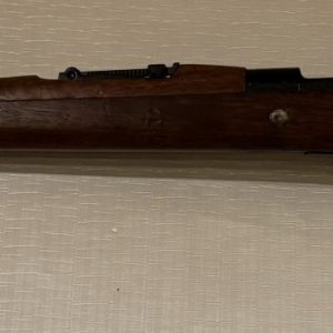 DWM Mod. 1908 „Brasilien“ — Mauser, Kal. 7×57