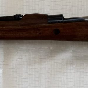 Karabiner K98 „Santa Barbara“ — spanischer Original-Nachbau, .308 Winchester