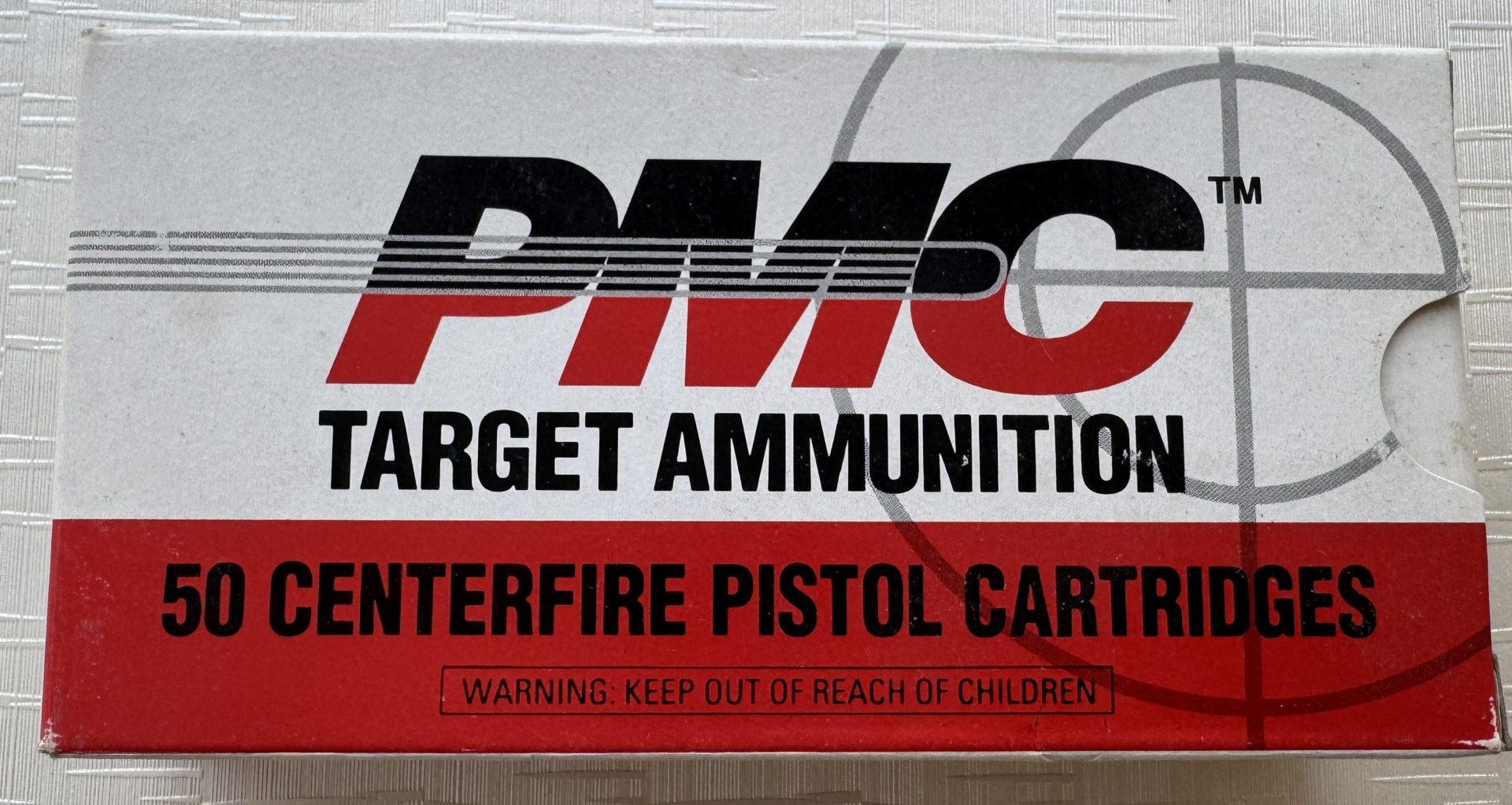 PMC Munition .44 Magnum / 240 gr TCSP
