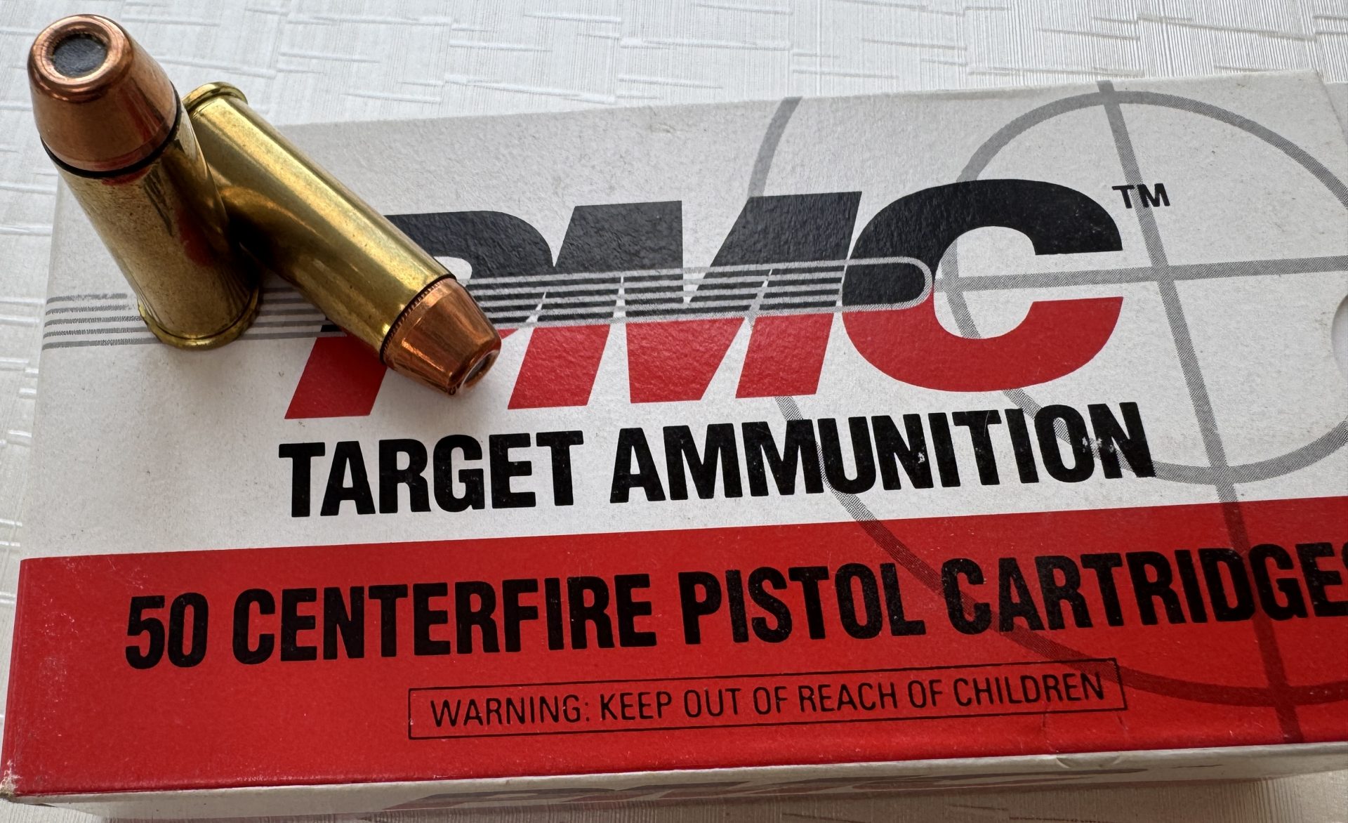 PMC Munition .44 Magnum / 240 gr TCSP – Bild 3