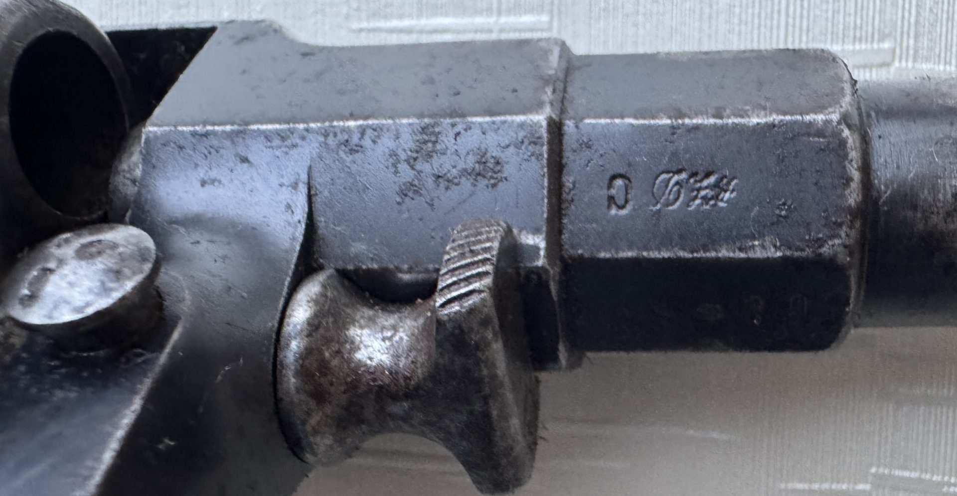 Deutscher Reichsrevolver Modell 1883 (M/83) – Kaiserreich – Bild 4