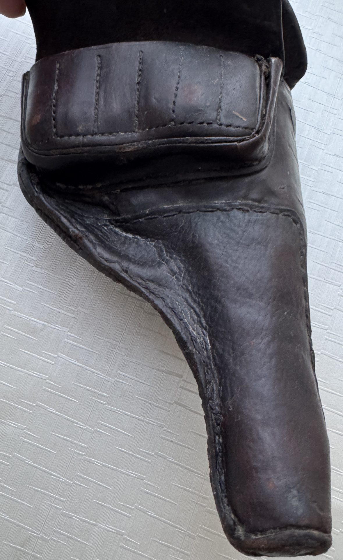 Deutscher Reichsrevolver Modell 1883 (M/83) – Kaiserreich – Bild 8