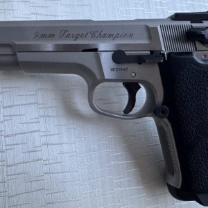 S&W Target Champion