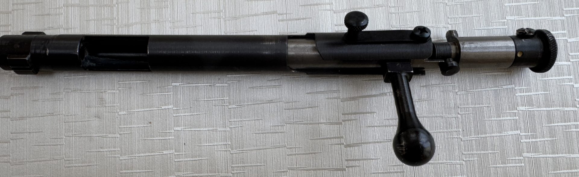 K98 Einstecklauf Kaliber .22 LR (Einzellader) – Bild 3
