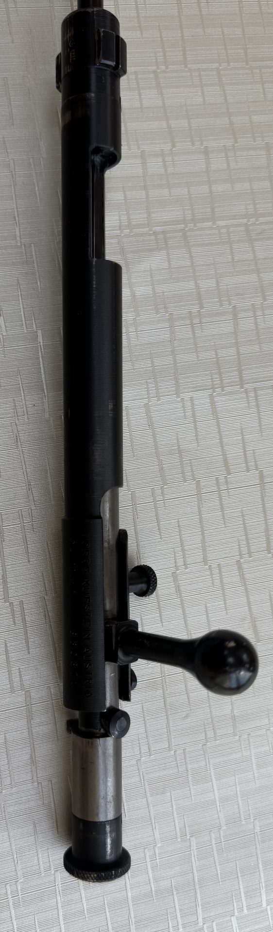 K98 Einstecklauf Kaliber .22 LR (Einzellader) – Bild 10