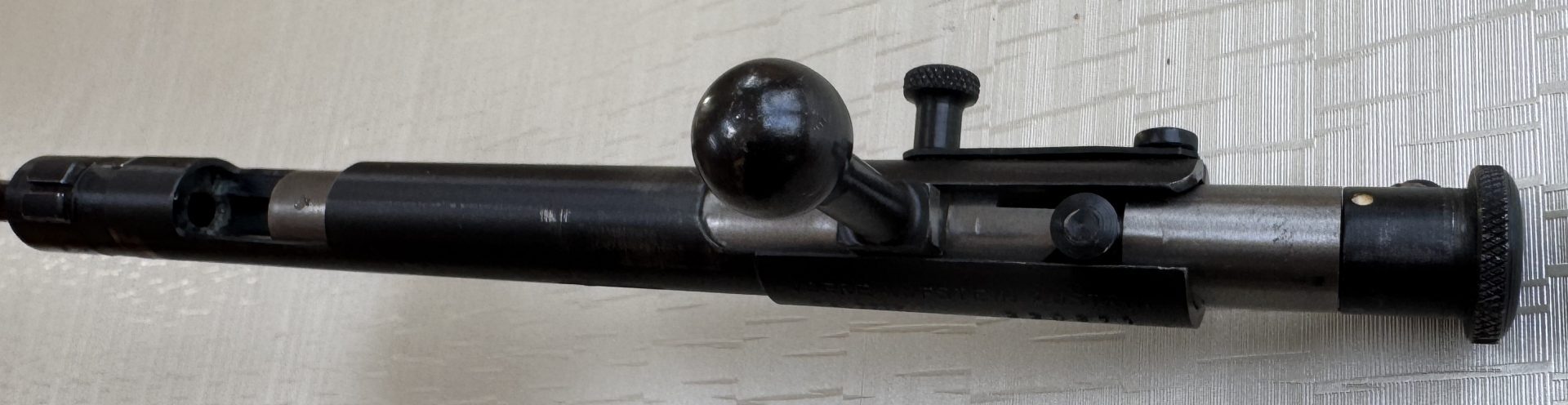 K98 Einstecklauf Kaliber .22 LR (Einzellader) – Bild 12