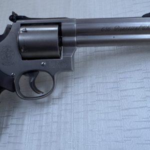 S&W 686 Pracical Champion