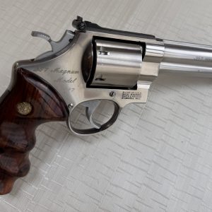 Smith&Wesson M627
