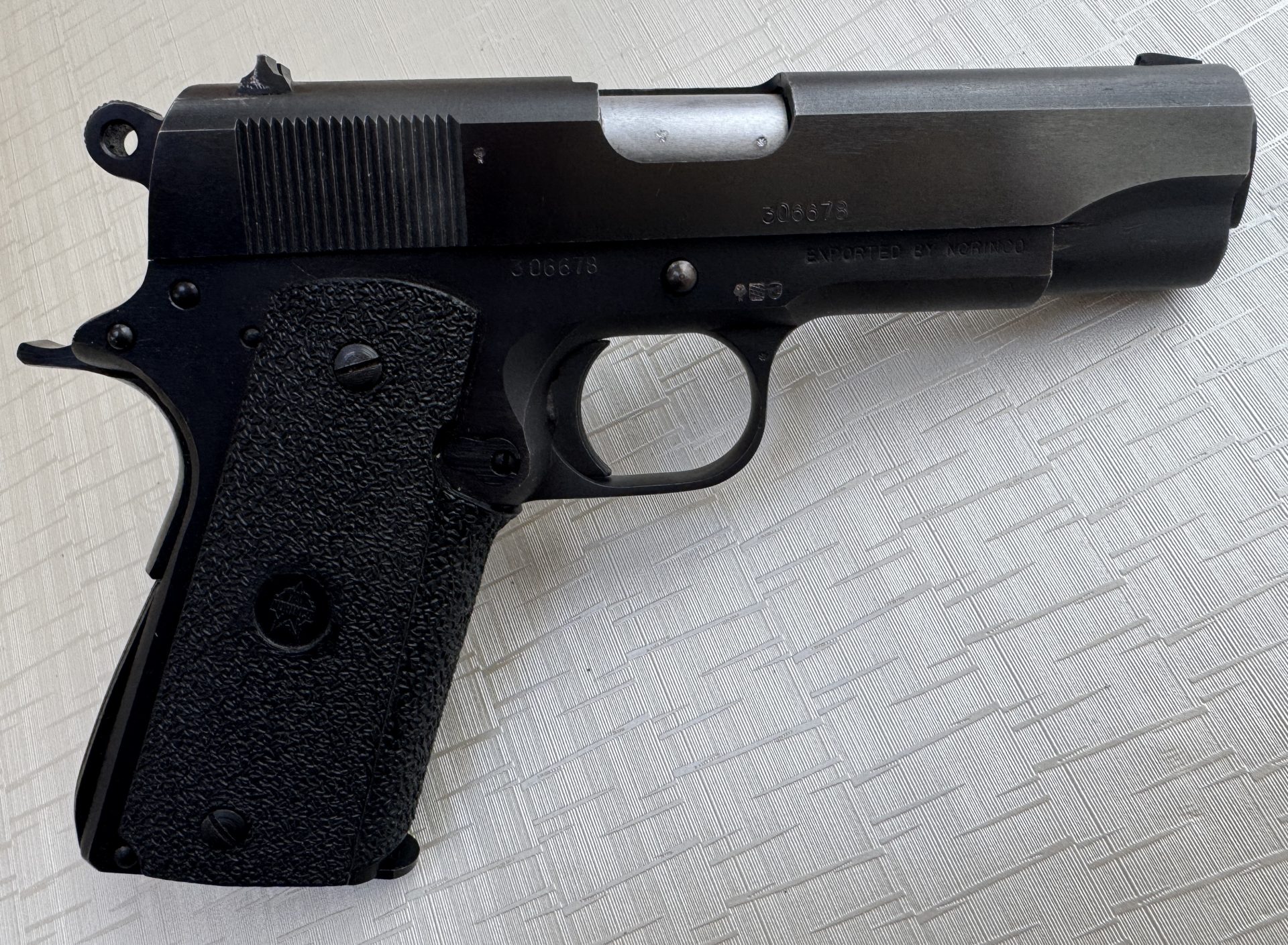 Norinco1911 A1