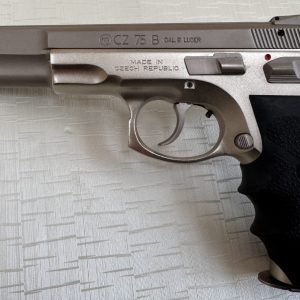 Brünner CZ 75 – 6 Zoll Volltuning Kaliber: 9 mm Luger