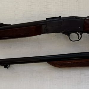 Brno ZBK 110 Kipplauf-Einzelladerbüchse mit Wechsellauf