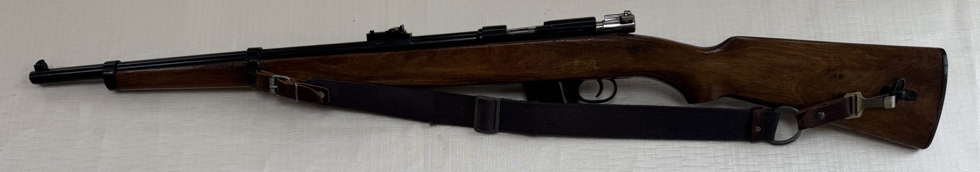 Destroyer M21 Karabiner, Kaliber 9 mm Bergmann