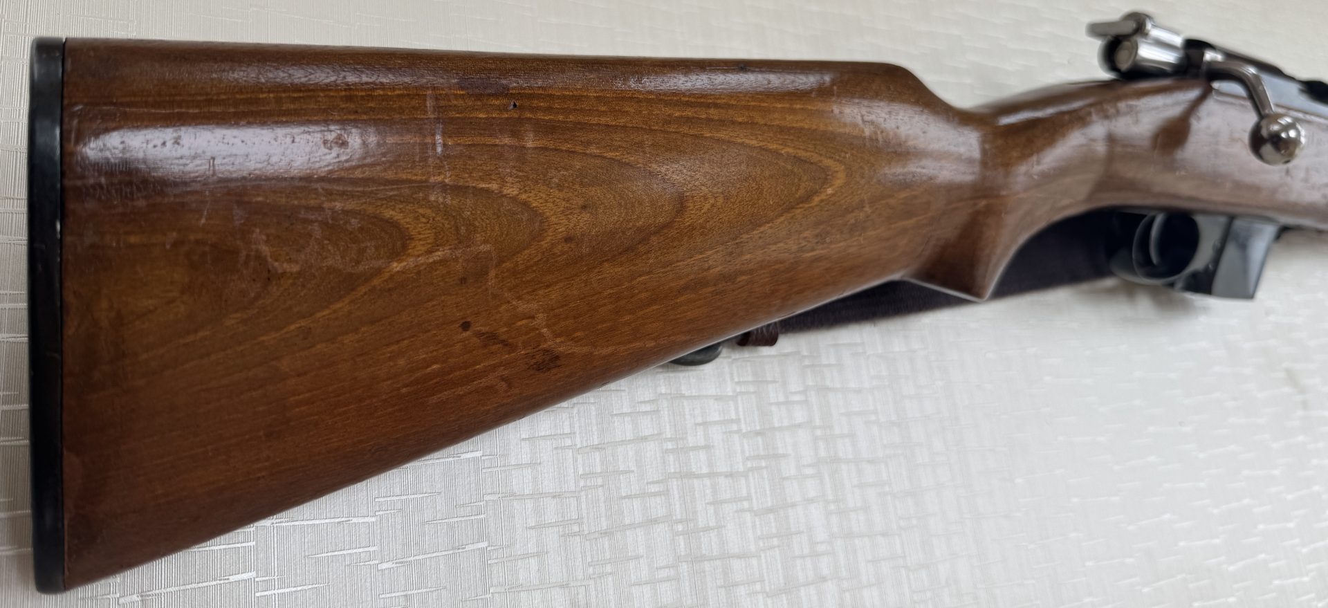 Destroyer M21 Karabiner, Kaliber 9 mm Bergmann – Bild 8