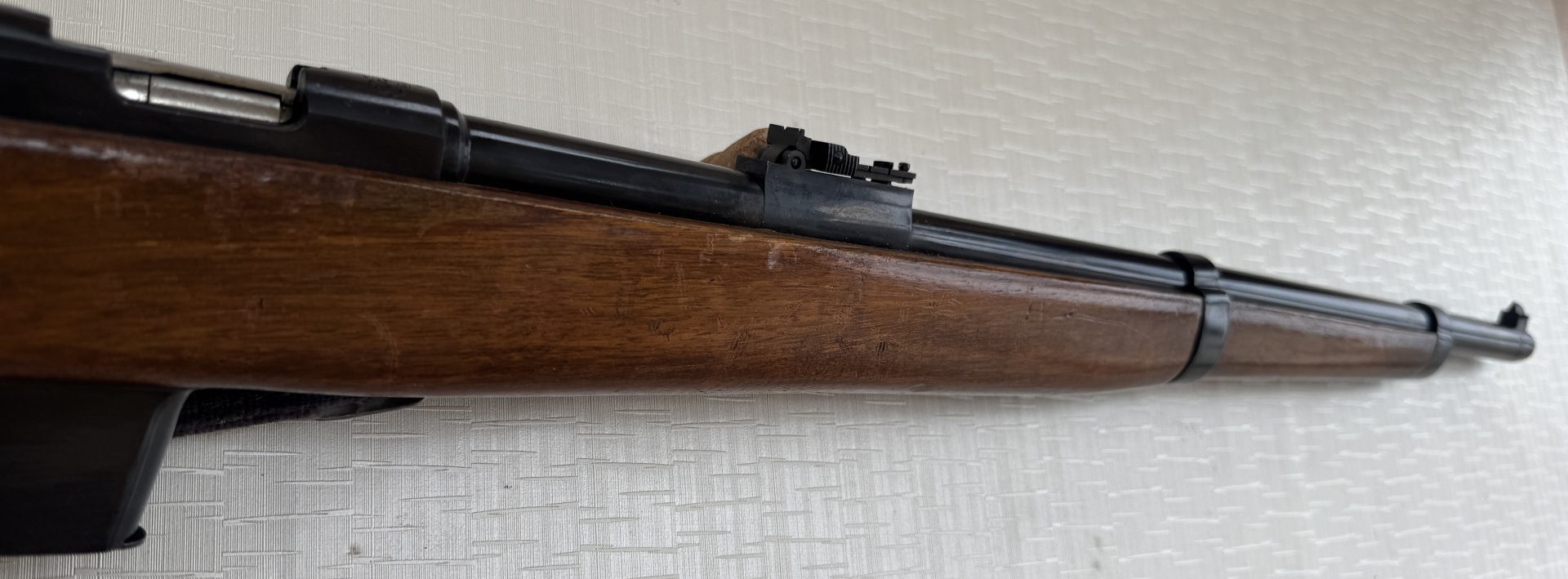 Destroyer M21 Karabiner, Kaliber 9 mm Bergmann – Bild 9