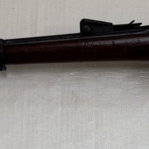 Vetterli-Vitali Infanteriegewehr Modell 1870/87 im Kaliber 6,5 Carcano