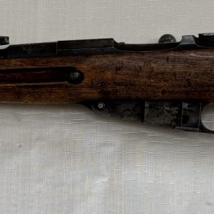 Mosin Nagant russisches Kosaken-Kurzgewehr M1891 – Tula 1897 – nummerngleich Kaliber 7,62x54R