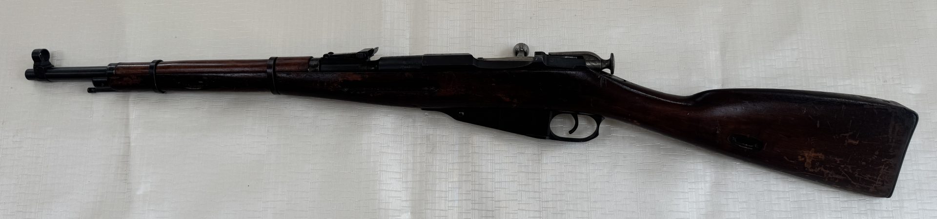 Mosin-Nagant M38 Karabiner Zaristisches System 1901 Kaliber 7,62x54R