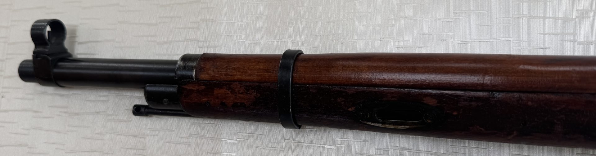 Mosin-Nagant M38 Karabiner Zaristisches System 1901 Kaliber 7,62x54R – Bild 4