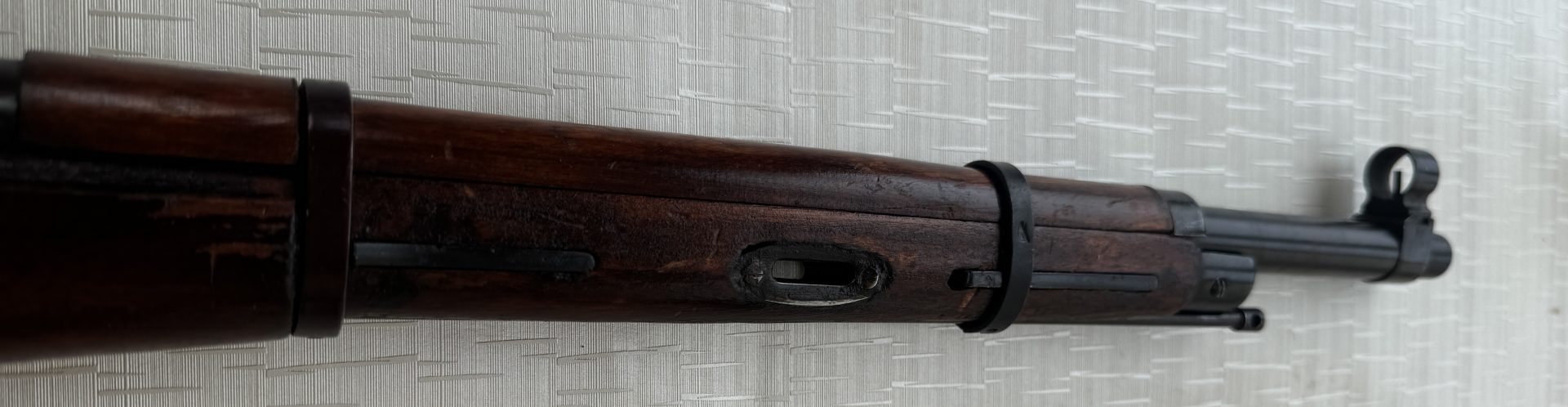 Mosin-Nagant M38 Karabiner Zaristisches System 1901 Kaliber 7,62x54R – Bild 9