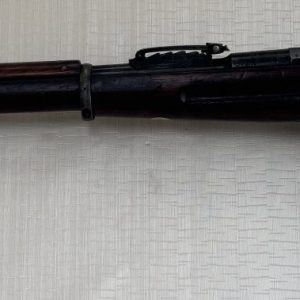 Mosin-Nagant M1891 – Ischewsk 1914 – Finnische SA-Abnahme