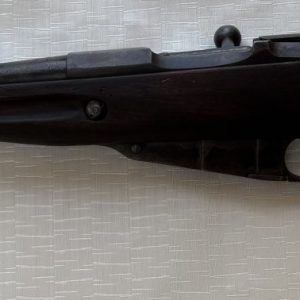 Mosin-Nagant Ulanen-Karabiner („Mosinka Karabiner“ Baujahr 1912 – Originalzustand