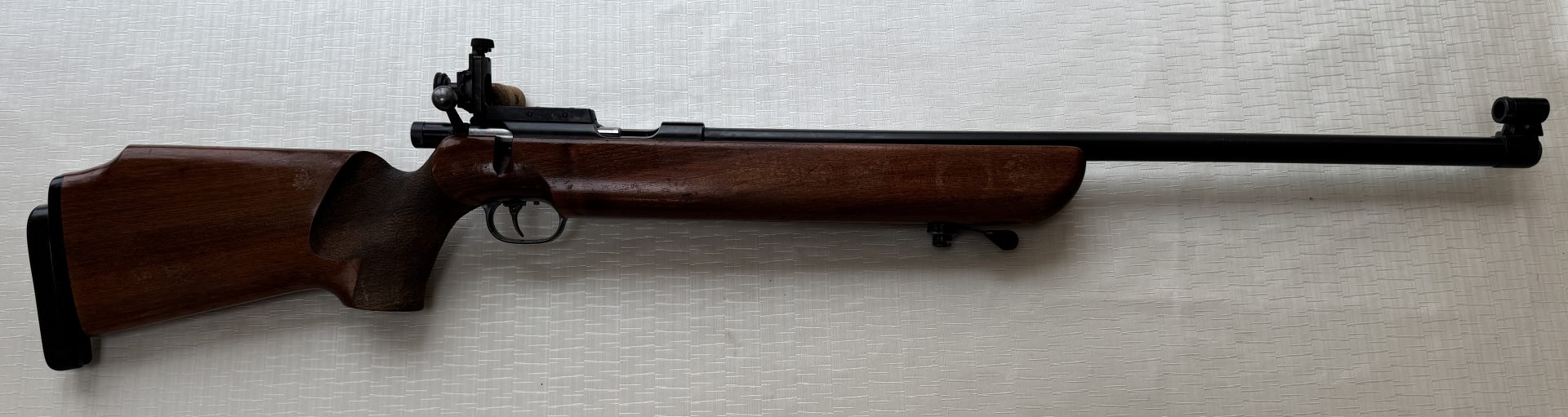Walther KK Matchgewehr Kaliber .22 lr – Bild 6