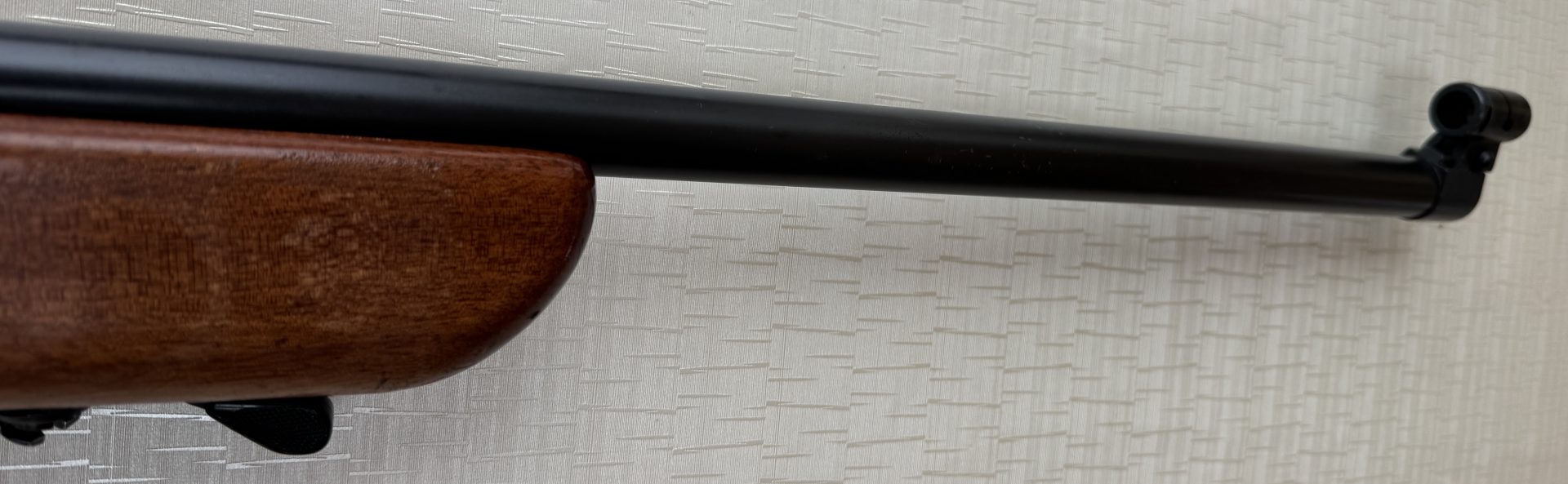 Walther KK Matchgewehr Kaliber .22 lr – Bild 9