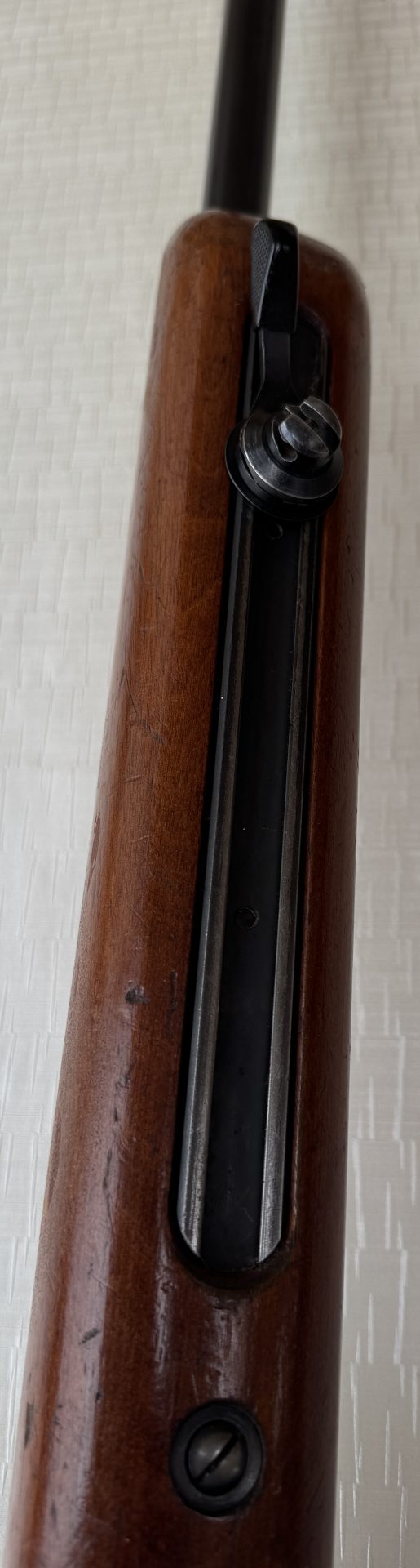 Walther KK Matchgewehr Kaliber .22 lr – Bild 12