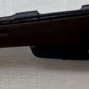 Carcano Kurzkarabiner TS Kaliber 6,5x52 Carcano – RT1952 – Regio Arsenale di Terni