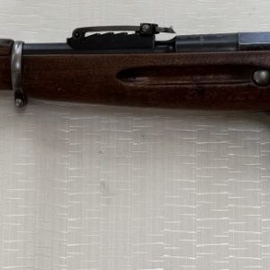 Mosin–Nagant M1891 – Izhevsk 1901