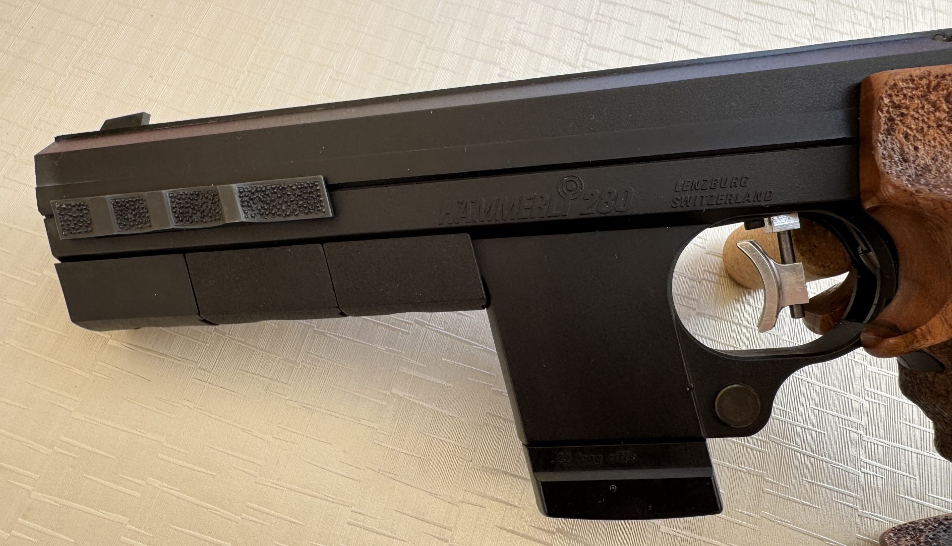 Hämmerli Modell 280 – Bild 4