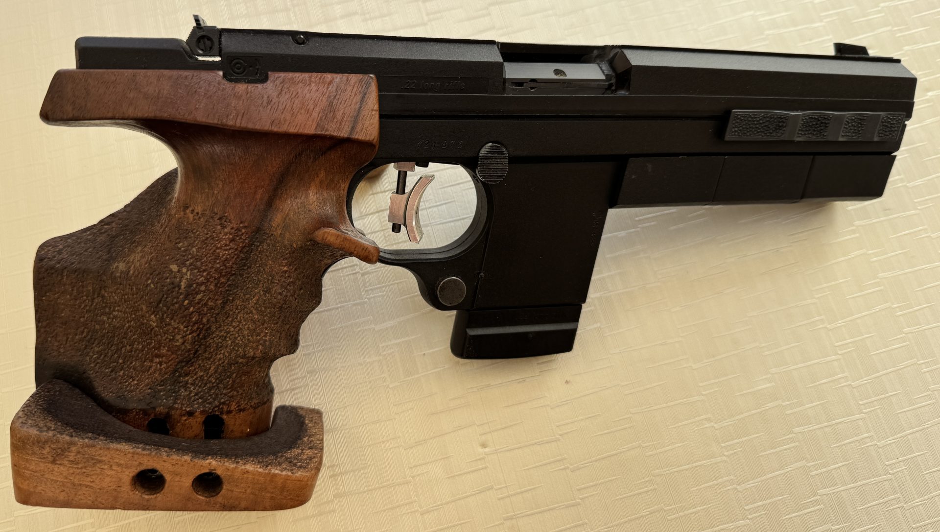 Hämmerli Modell 280 – Bild 5