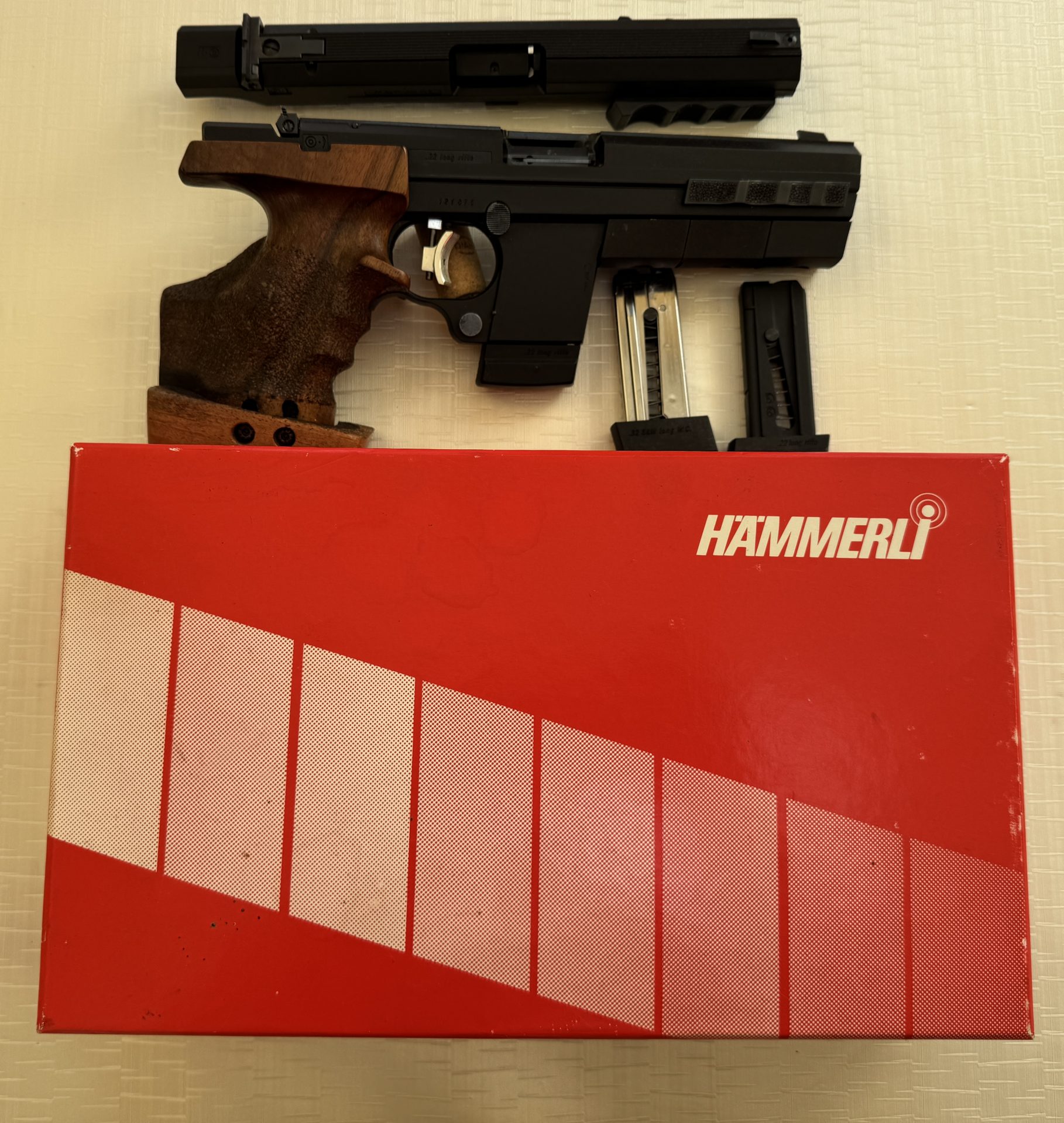 Hämmerli Modell 280 – Bild 12