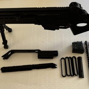 Heckler & Koch SL8-5 – Kaliber .223 Remington