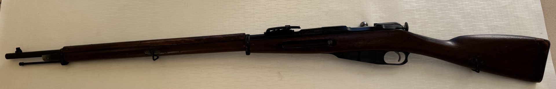 Mosin-Nagant M1891 – Tula 1912