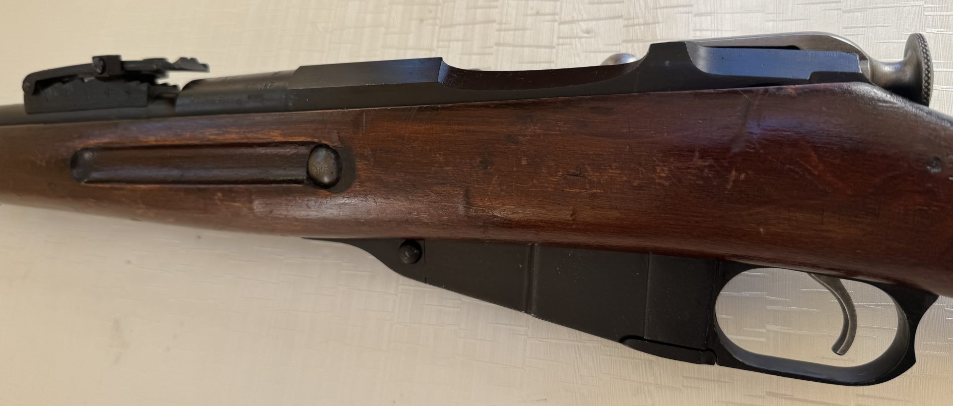 Mosin-Nagant M1891 – Tula 1912 – Bild 3