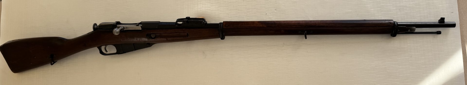 Mosin-Nagant M1891 – Tula 1912 – Bild 7