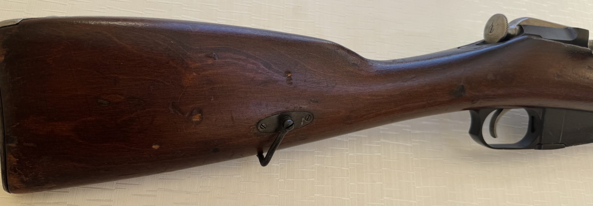 Mosin-Nagant M1891 – Tula 1912 – Bild 8