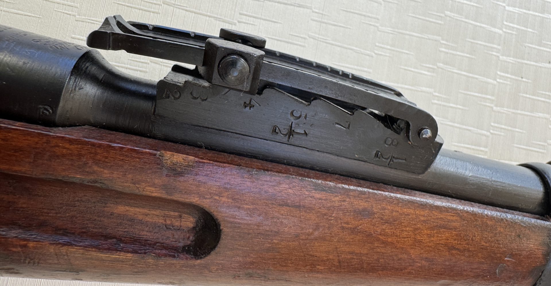 Mosin-Nagant M1891 – Tula 1912 – Bild 11