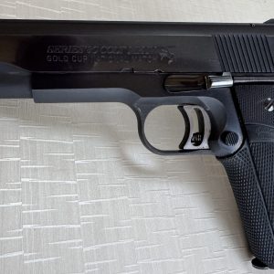 Colt Gold Cup National Match Series 80 MK IV Kal. .45ACP