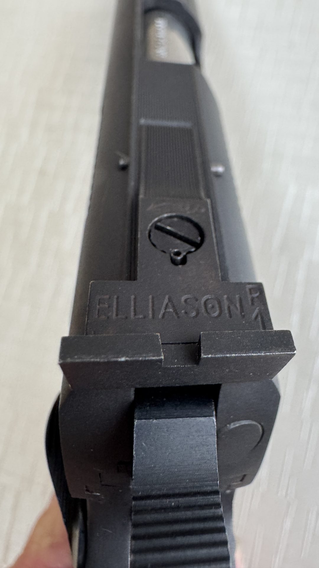 Colt Gold Cup National Match Series 80 MK IV Kal. .45ACP – Bild 7