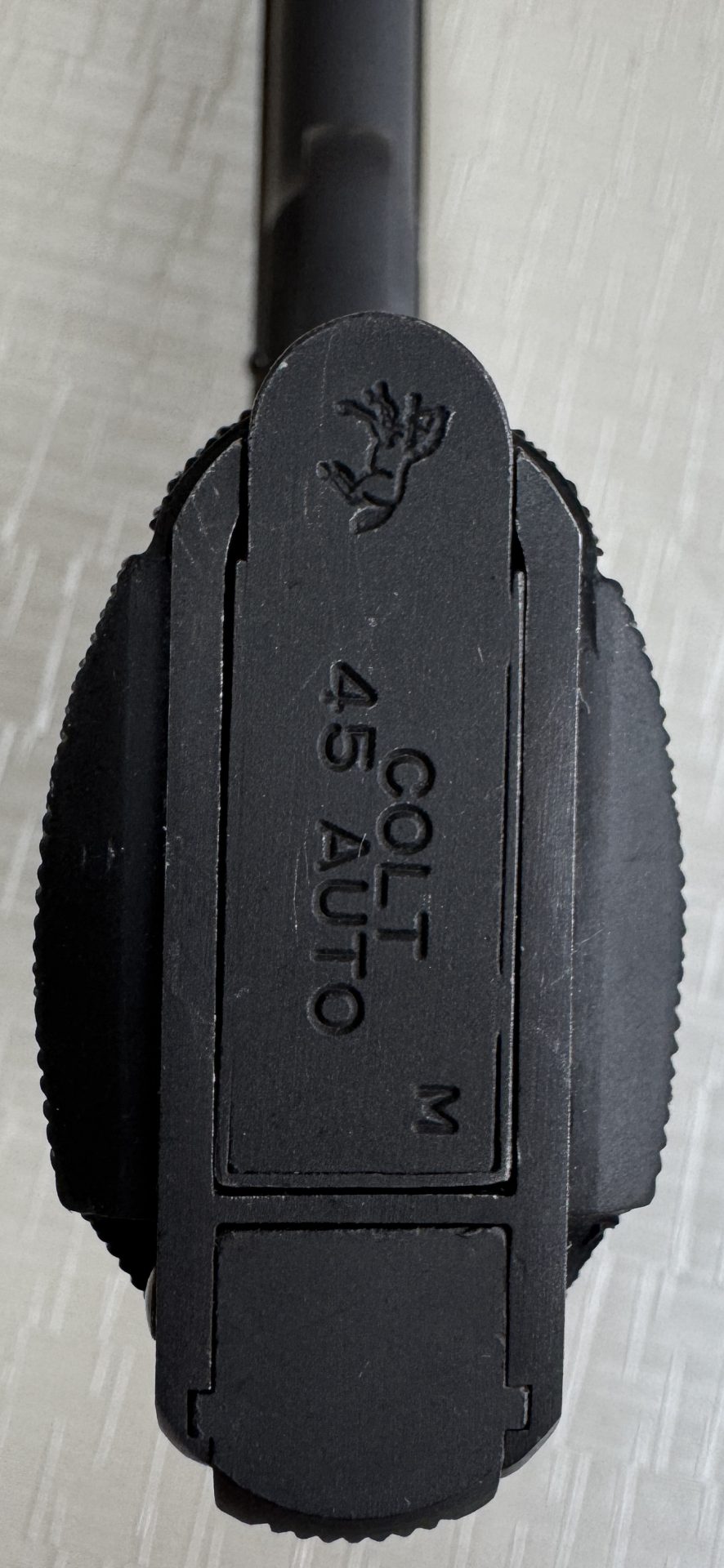 Colt Gold Cup National Match Series 80 MK IV Kal. .45ACP – Bild 8