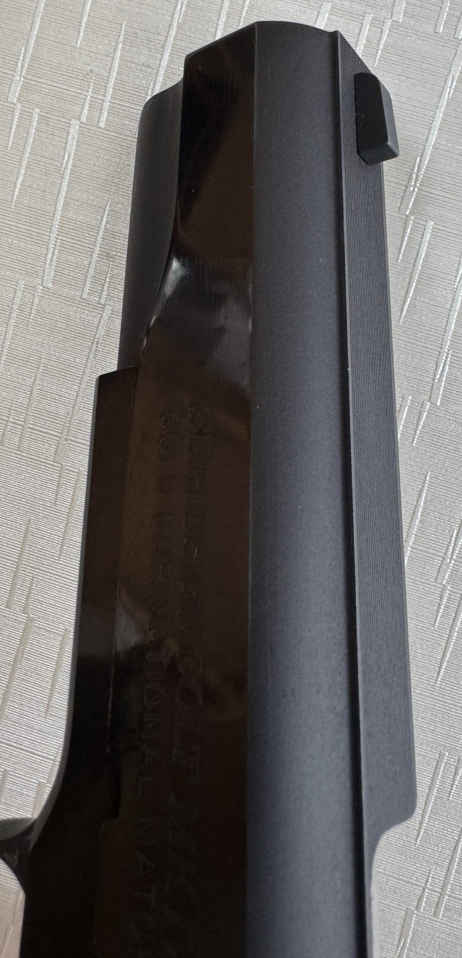 Colt Gold Cup National Match Series 80 MK IV Kal. .45ACP – Bild 9