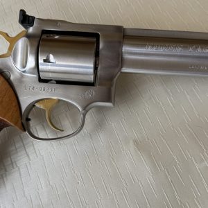 Ruger GP100 Target Match Kal. .357 Magnum