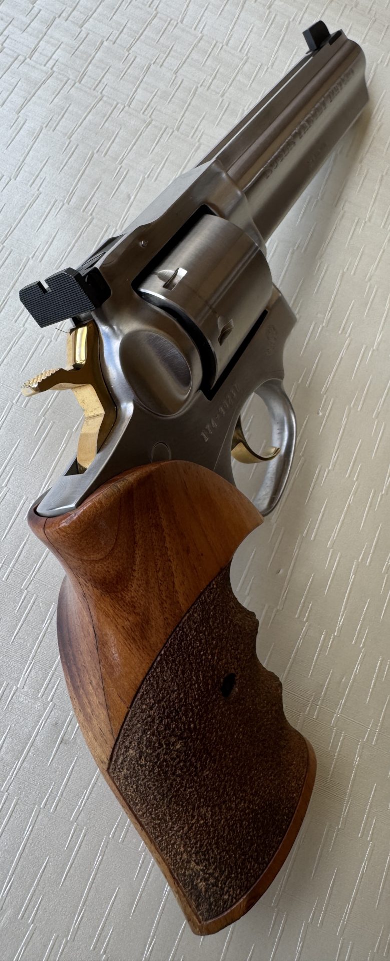 Ruger GP100 Target Match Kal. .357 Magnum – Bild 6